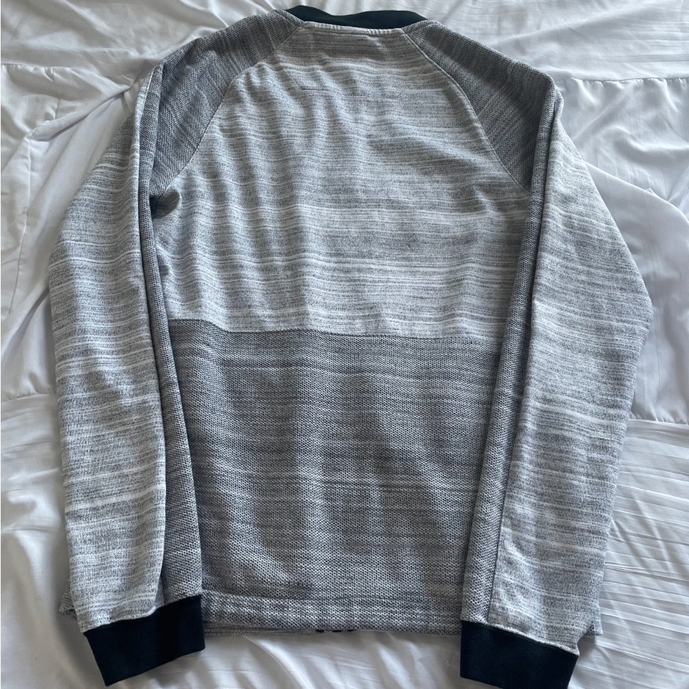 Mens Nike Knit Jacket Size Small. - Picture 2 of 8